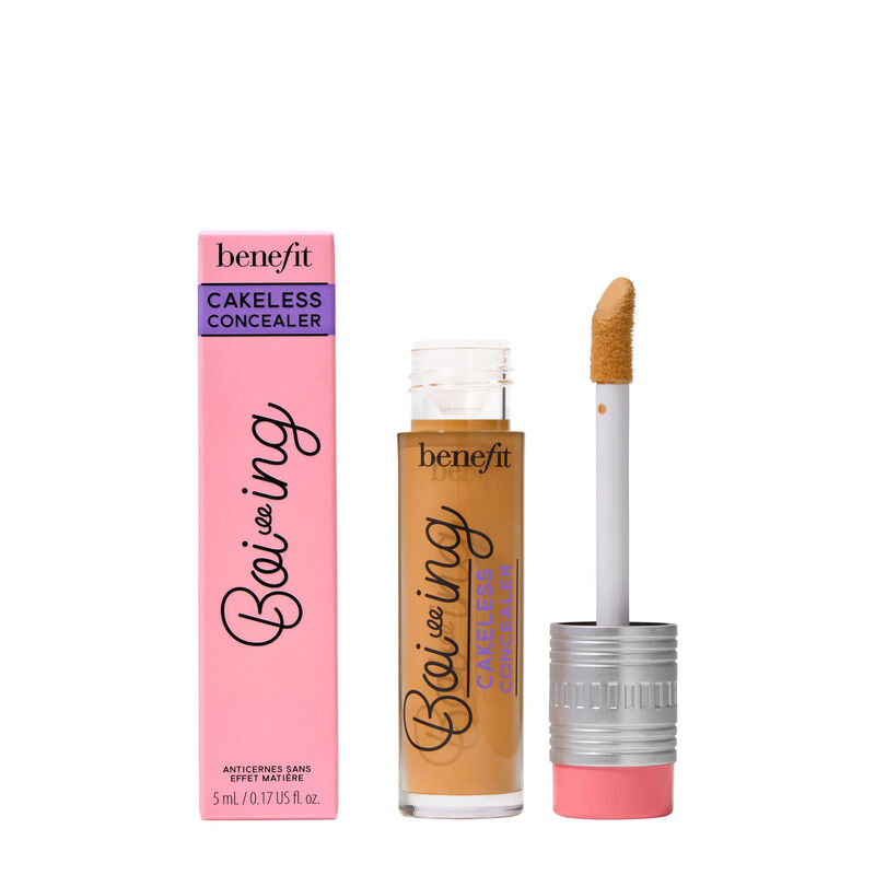 benefit Boi-ing Cakeless Concealer 10 - Right On (Deep Warm) image number 0